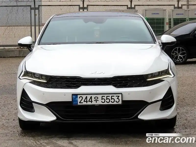 Kia K5 2.0