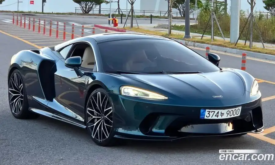 McLaren GT 4.0