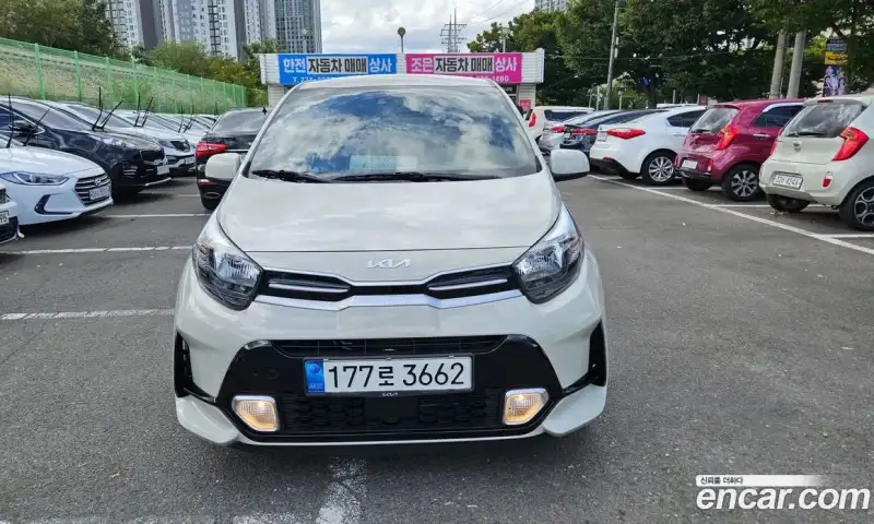 Kia Morning Signature