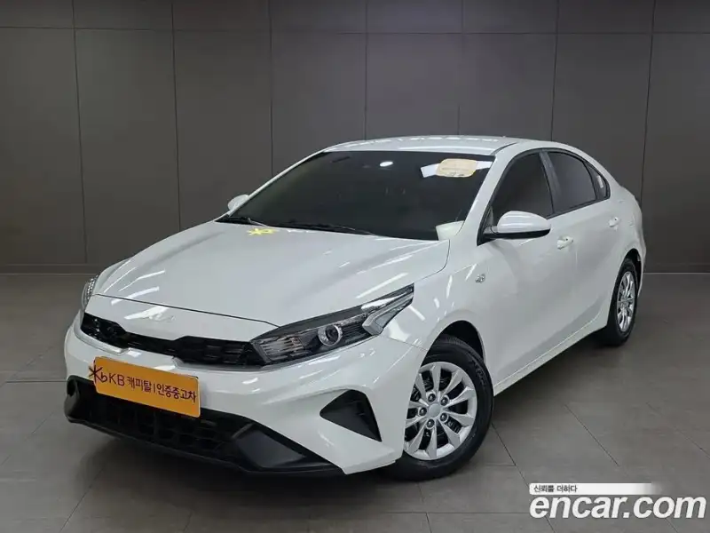 Kia K3 1.6