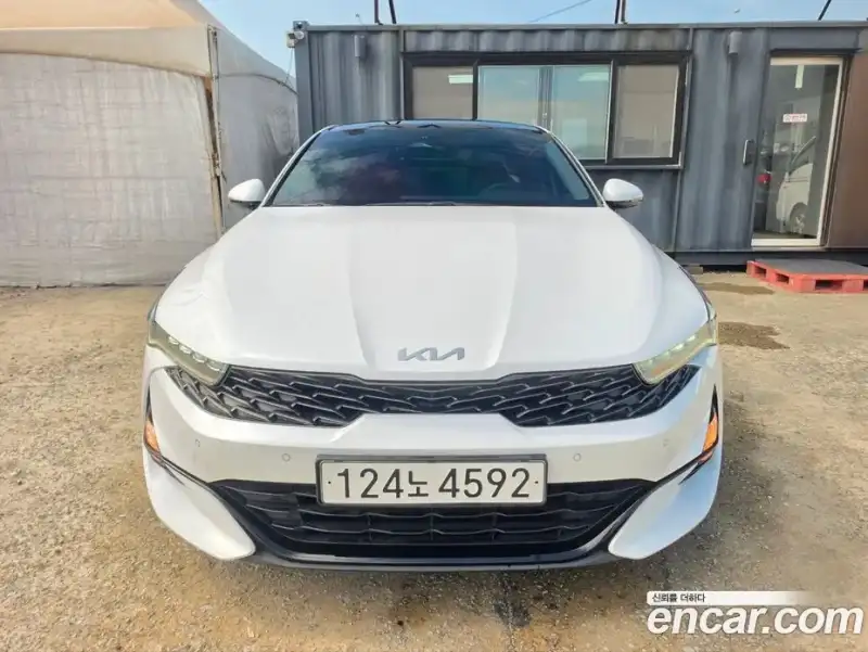Kia K5 2.0