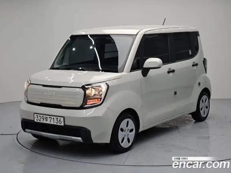 Kia Ray Van
