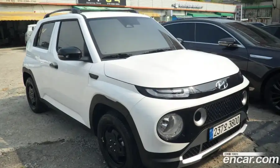 Hyundai Casper Turbo Smart
