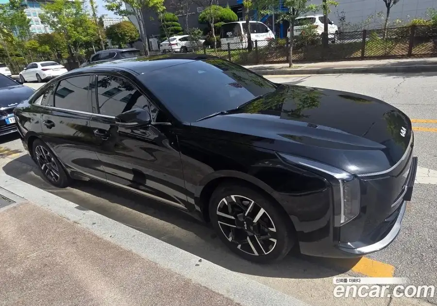 Kia K8 Noblesse