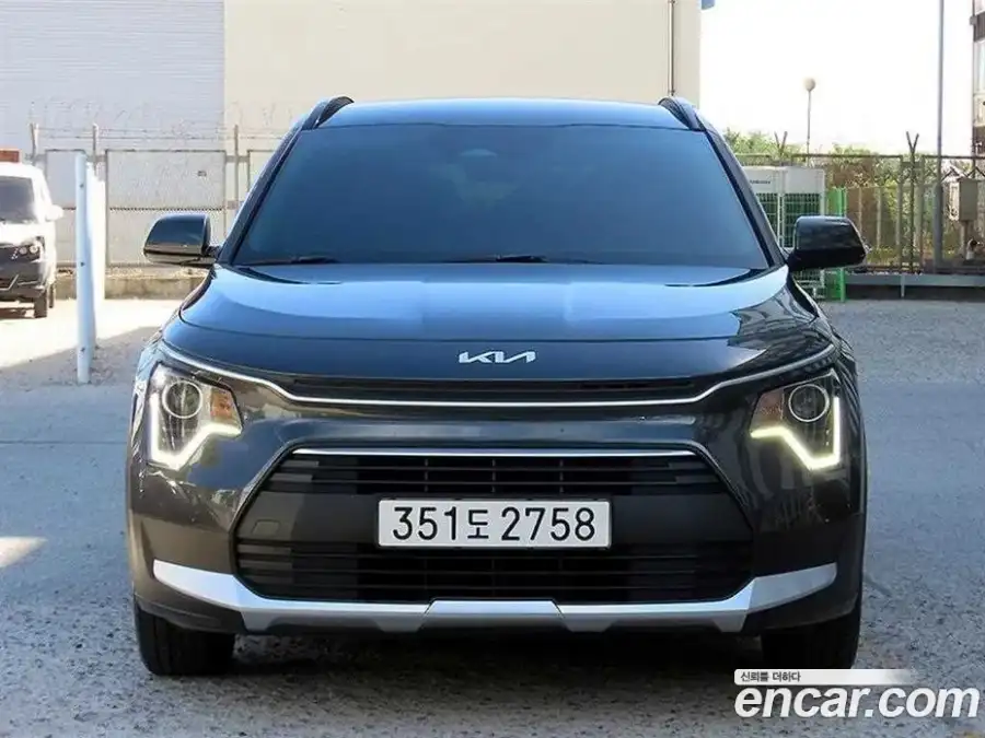 Kia Niro Trendy