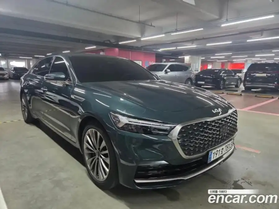 Kia K9 3.8 GDI AWD