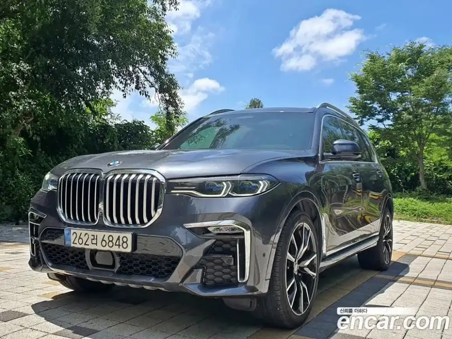 BMW X7 xDrive 40i M Sport 6STR