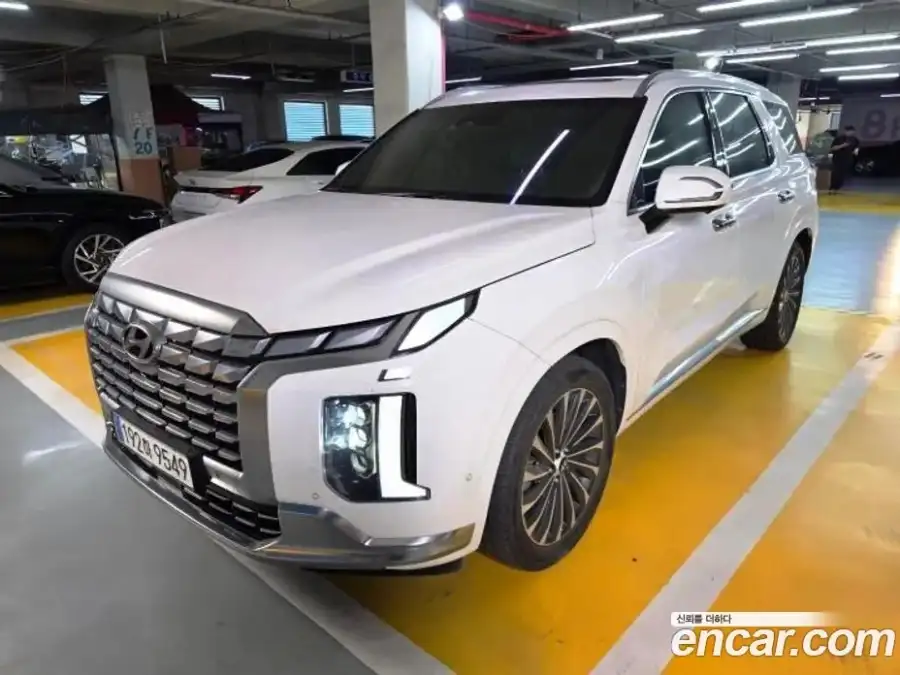 Hyundai Palisade Diesel 2.2 2WD