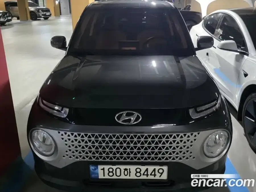 Hyundai Casper Van