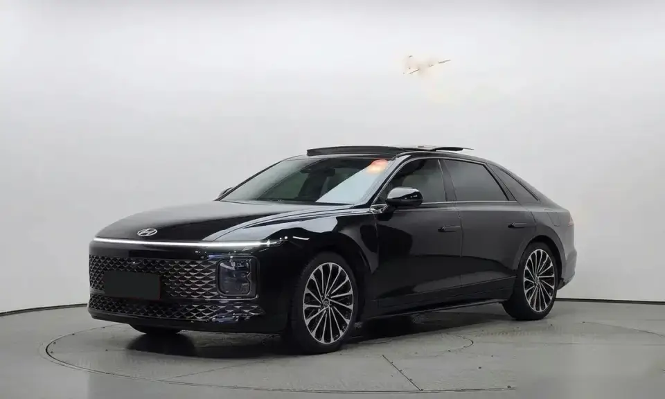 Hyundai Grandeur 2.5 Calligraphy