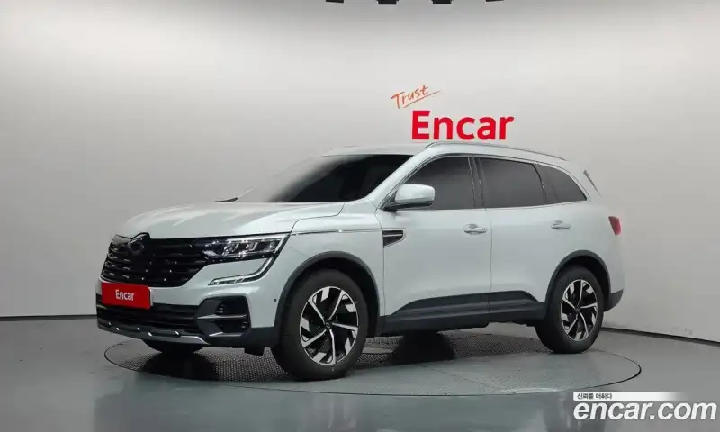 Renault Korea QM6 2.0 LPe LE 2WD