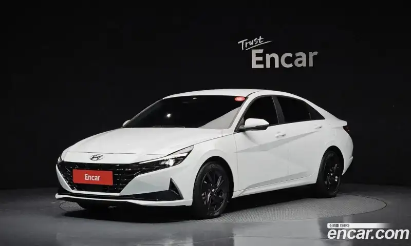 Hyundai Avante 1.6