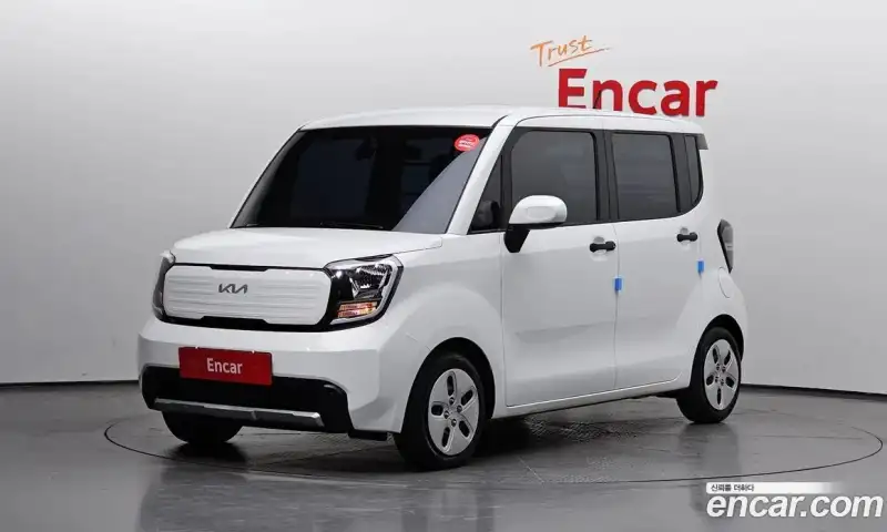 Kia Ray Van