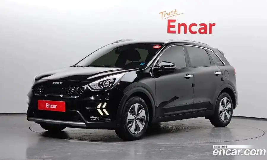 Kia Niro 1.6 HEV