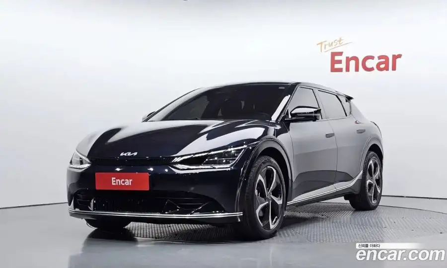 Kia EV6 Long Range 4WD