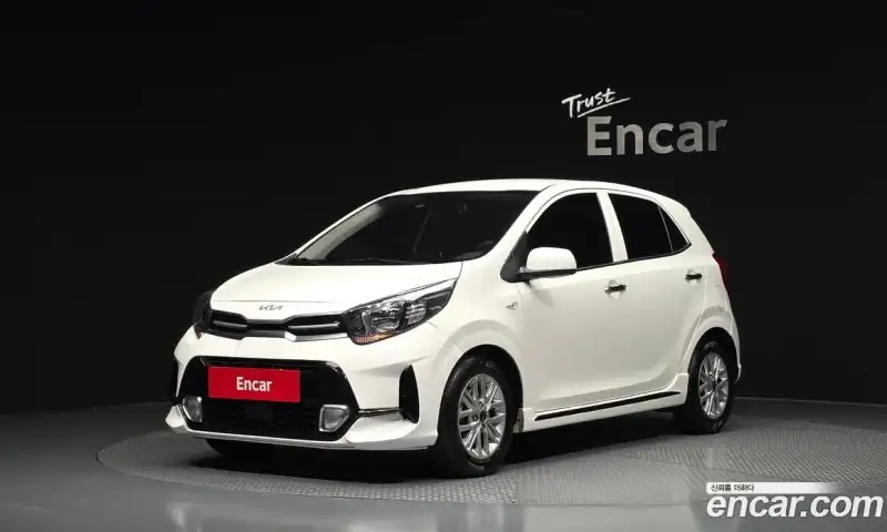 Kia Morning Prestige
