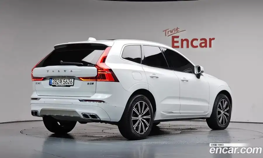 Volvo XC60 B5 Inscription