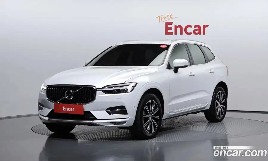 Volvo XC60 B5 Inscription