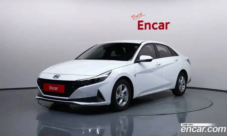Hyundai Avante 1.6