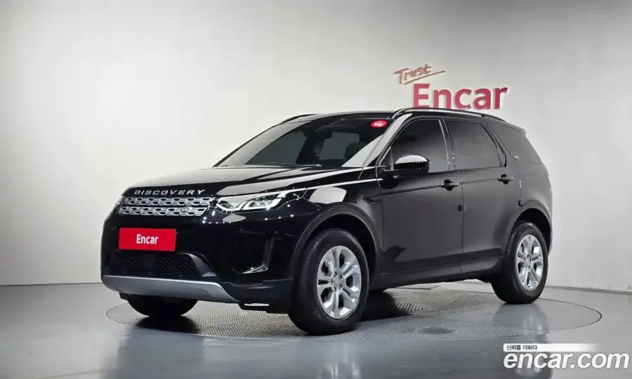 Land Rover Discovery Sport P250 S