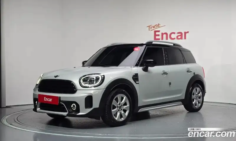 Mini Countryman Classic