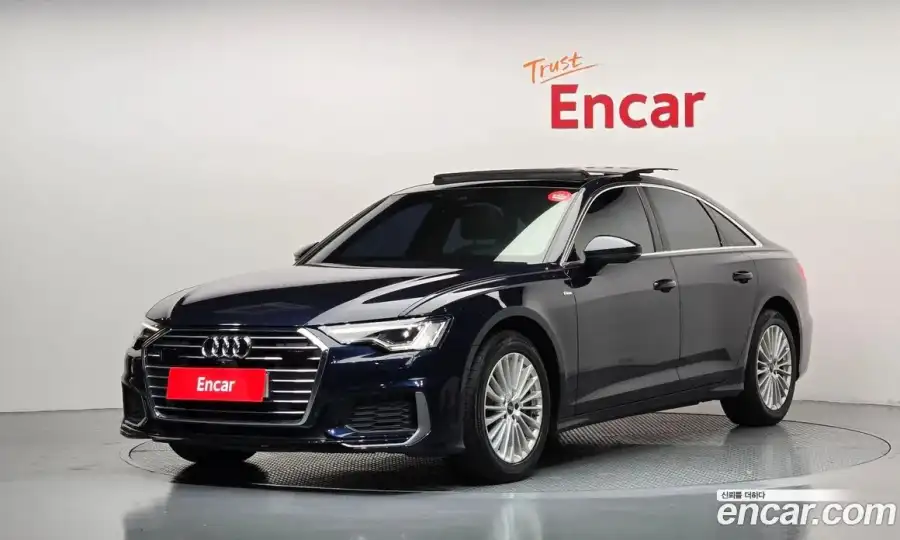 Audi A6 45 TFSI Premium