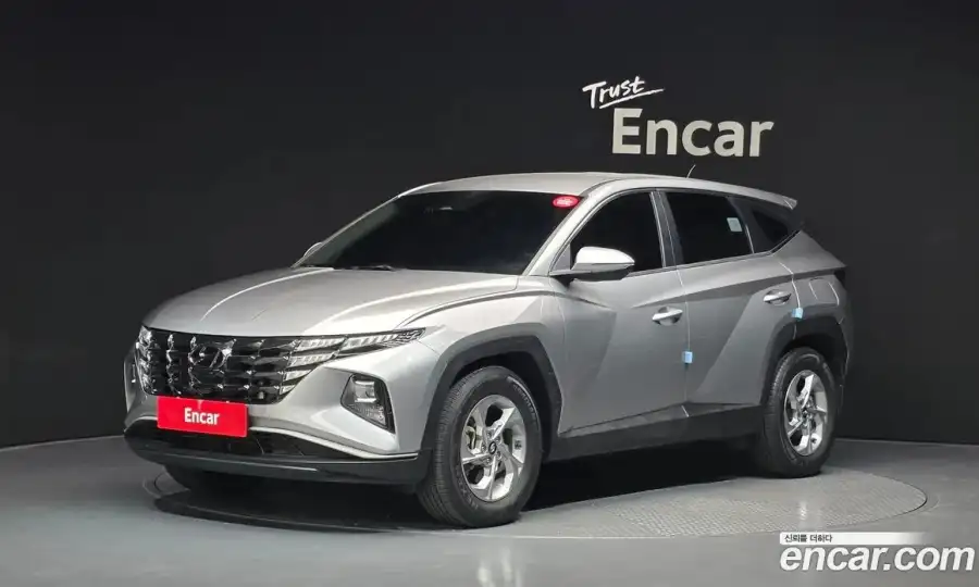 Hyundai Tucson Diesel 2.0 4WD