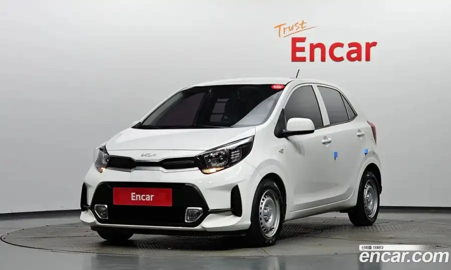 Kia Morning Van