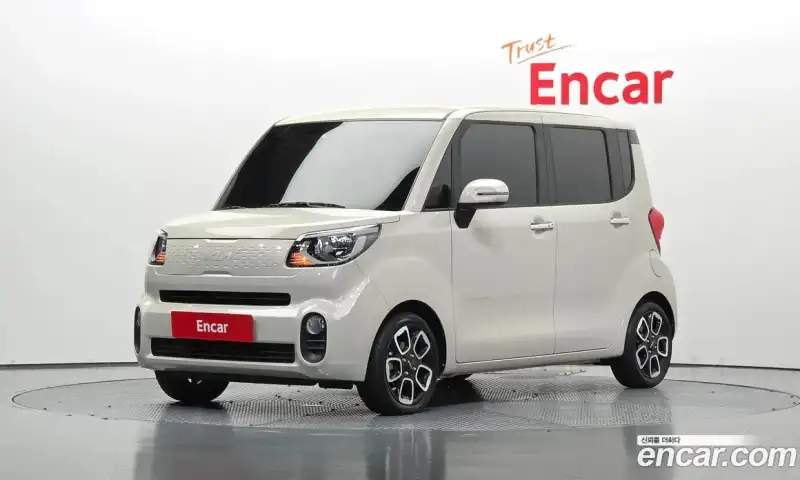 Kia Ray Signature