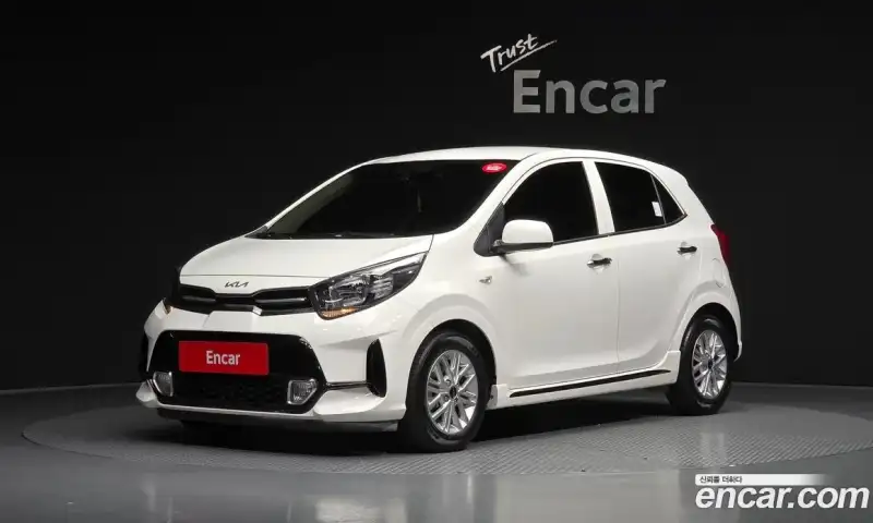 Kia Morning Best Selection
