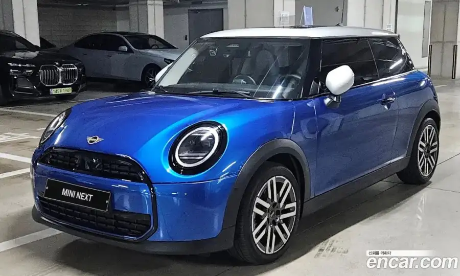 Mini Cooper Classic