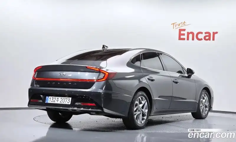 Hyundai Sonata 2.0