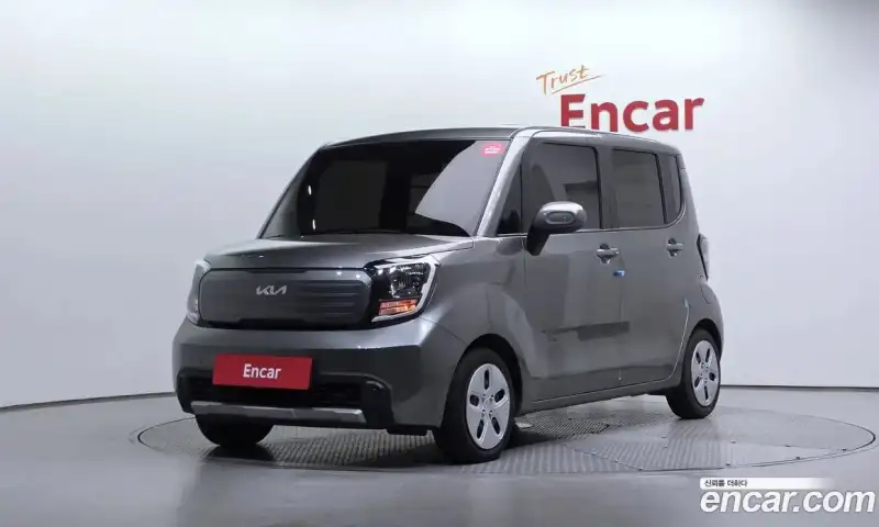 Kia Ray Van