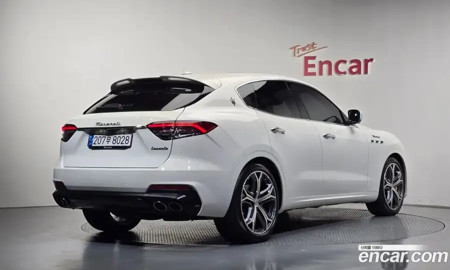 Maserati Levante 3.0 S AWD Modena
