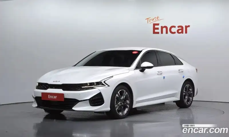 Kia K5 2.0