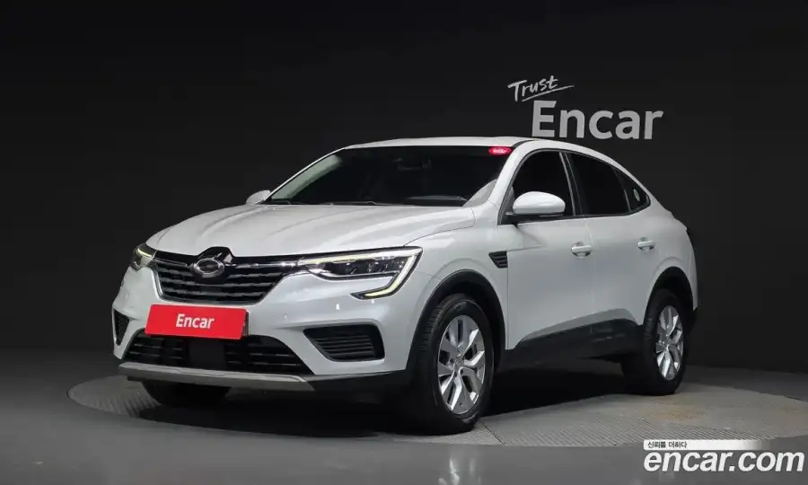 Renault Korea XM3 1.6 GTe LE