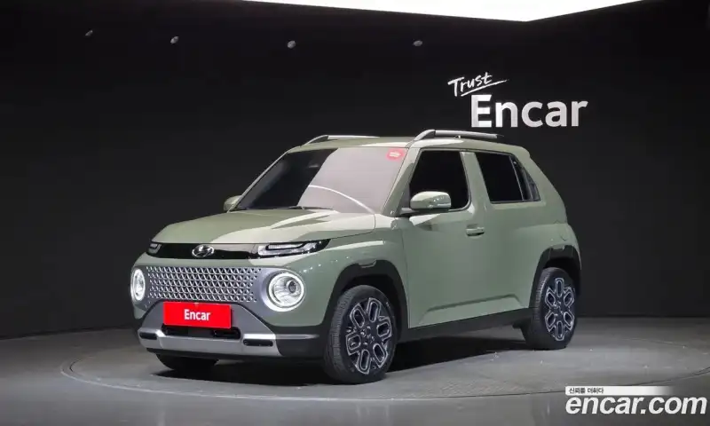 Hyundai Casper Inspiration