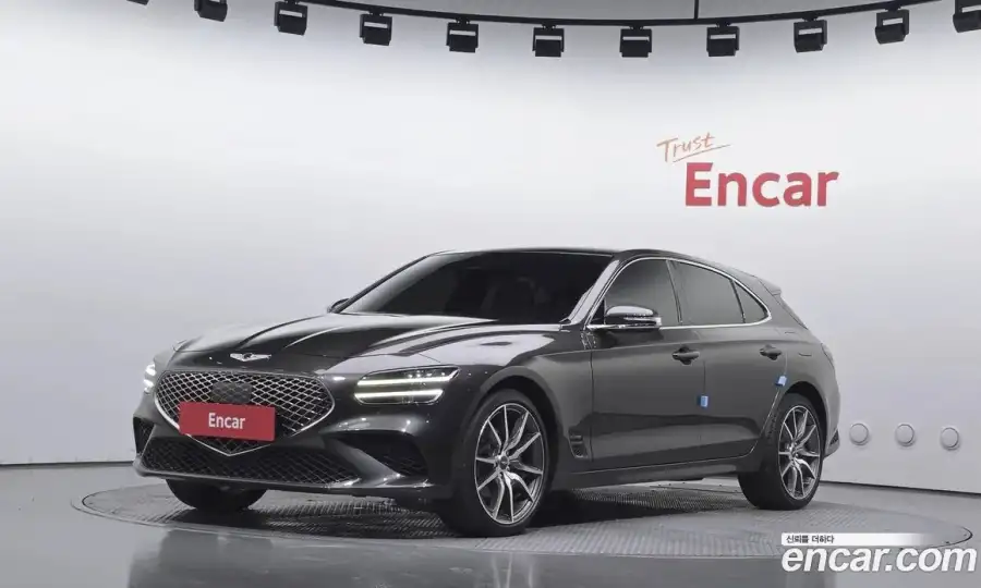 Genesis G70 Gasoline 2.0T 2WD