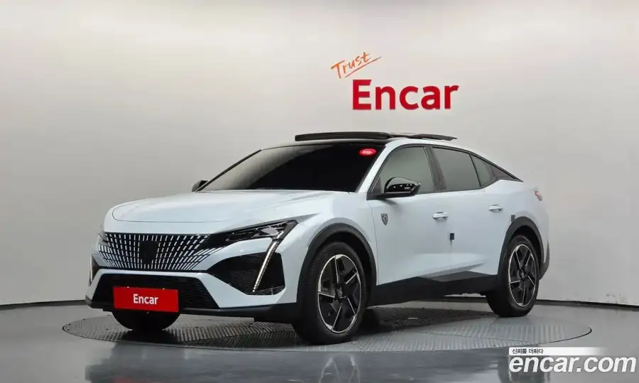 Peugeot 408 1.2 Pure Tech GT