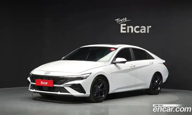 Hyundai Avante 1.6