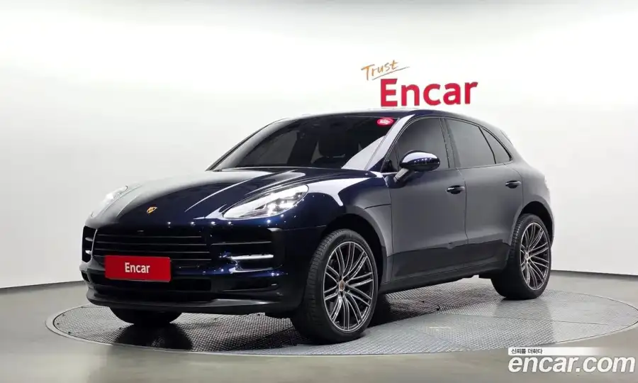 Porsche Macan 2.0