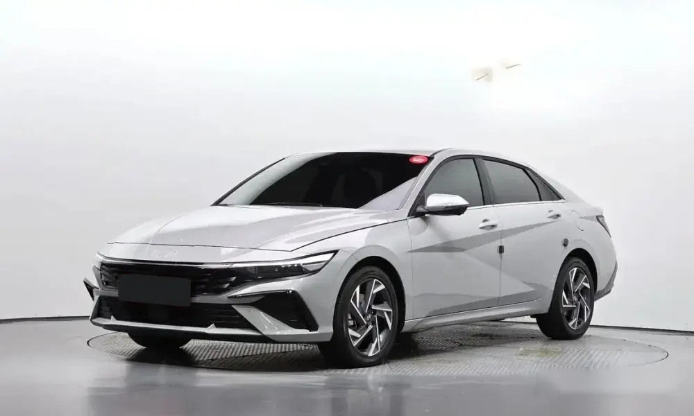 Hyundai Avante 1.6 Inspiration