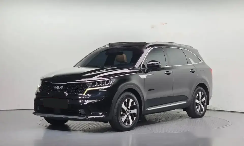 Kia Sorento 2.5T Signature