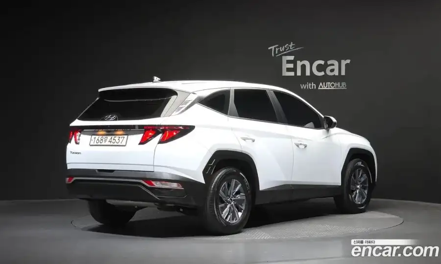 Hyundai Tucson Modern 2WD