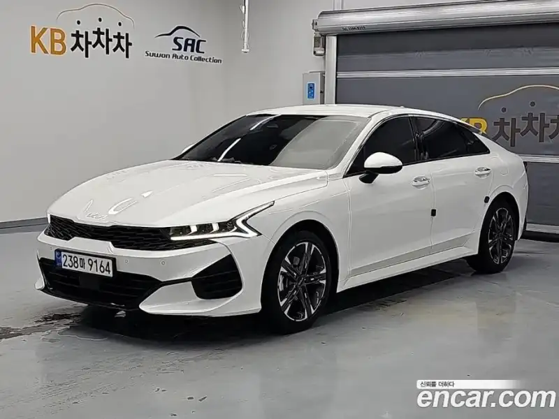 Kia K5 2.0