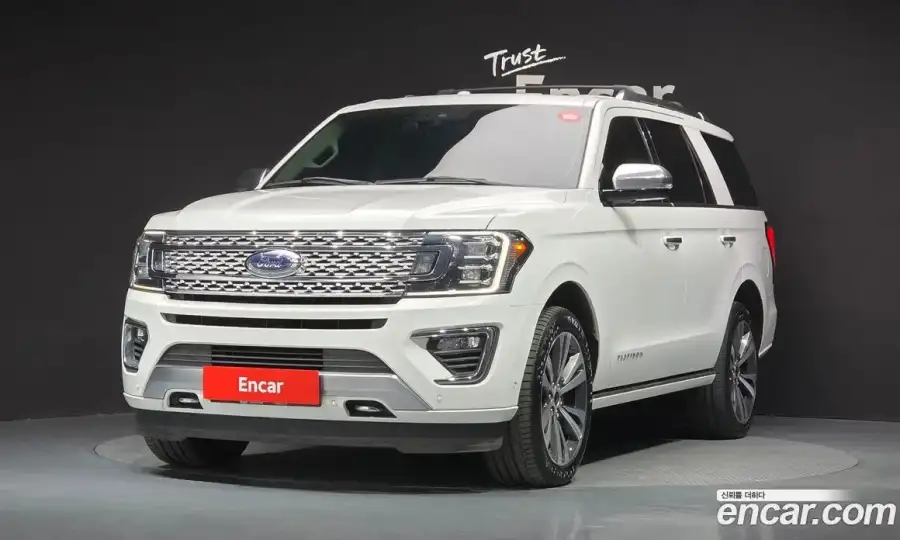 Ford Expedition Platinum 4WD