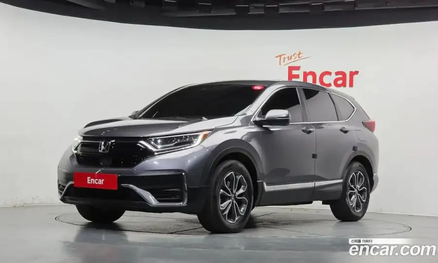 Honda Cr-v 1.5 EX-L 2WD