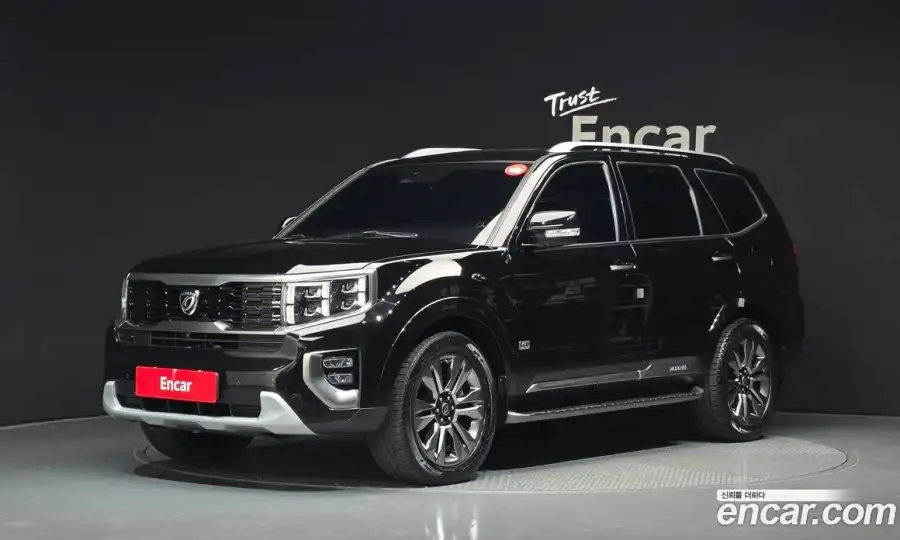 Kia Mohave Diesel 3.0 4WD 5-Seater