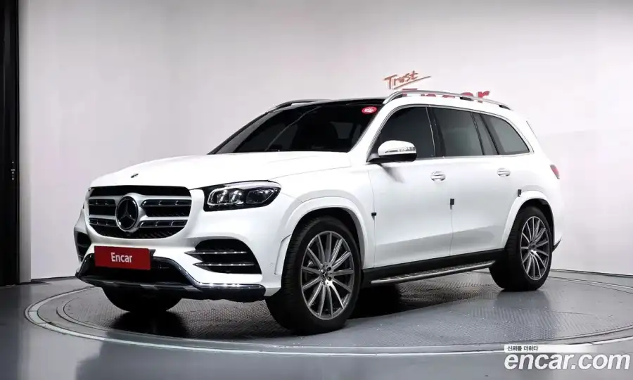 Mercedes-Benz GLS-Class GLS580 4MATIC