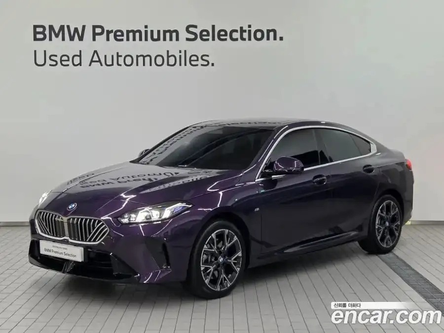BMW 2-Series 220 M Sport Design